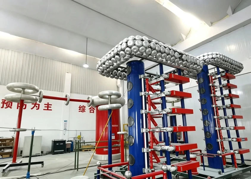 power frequency withstand voltage test