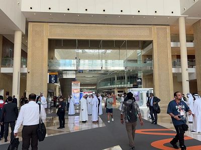 ECI Group демонструє на MEE Dubai